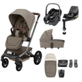 Maxi-Cosi Fame Complete Bundle - Twillic Truffle | Black