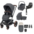 Maxi-Cosi Fame Complete Bundle | Twillic Graphite