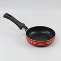 PANLETTE – Non-stick coated mini frying pan set made of stainless steel for healthy cooking