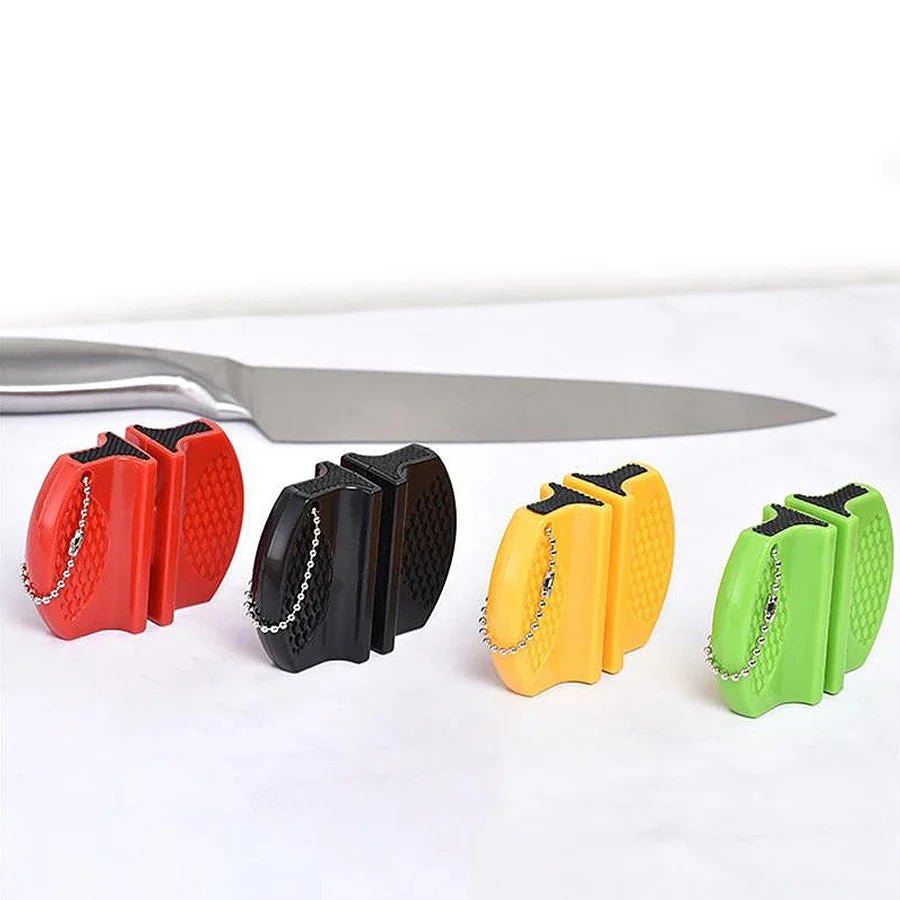 POCKETEDGE – Compact Knife Sharpener for Outdoor & Kitchen