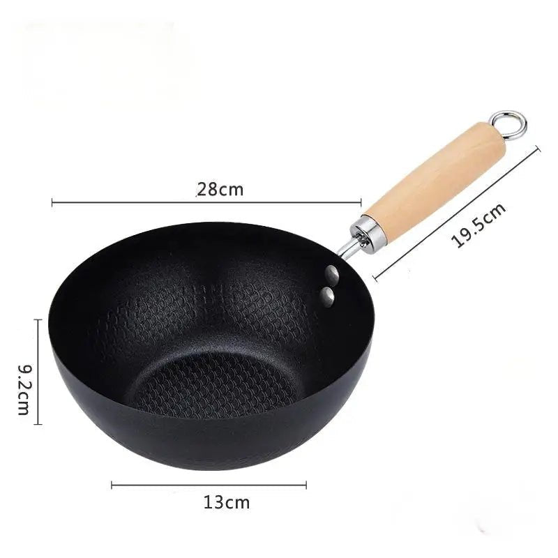 CHEFPICO – Versatile mini frying pan with non-stick coating for omelets and single servings