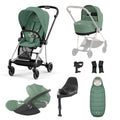 Cybex Mios Travel System - Leaf Green (2023)
