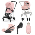 Cybex Mios Travel System -  Peach Pink (2023)