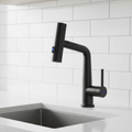 WaterMaster Faucet - 360° rotating tap with LED temperature display