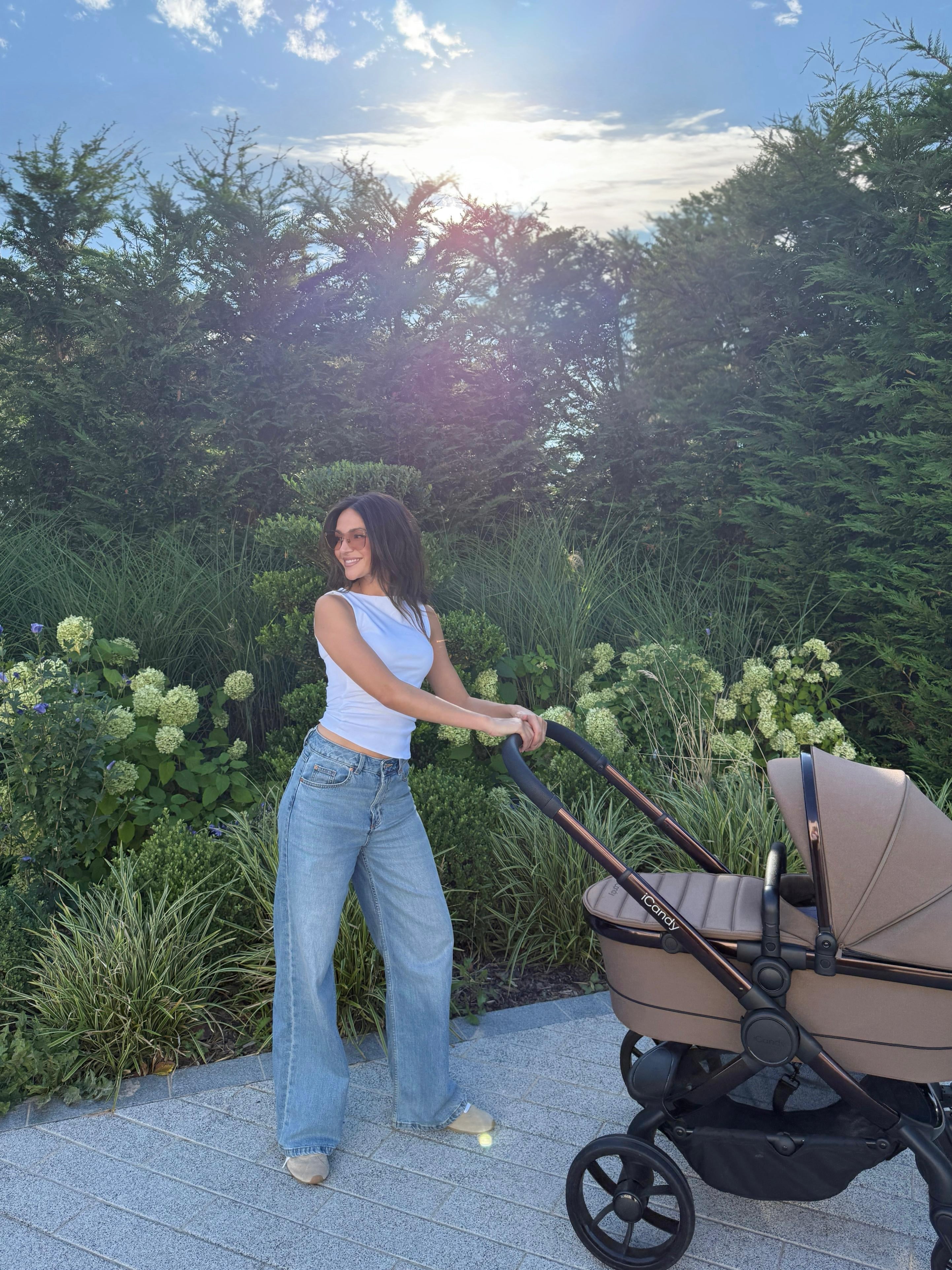iCandy Peach 7 Twin Pushchair – Coco