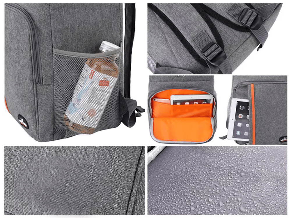 FROSTPACK – Insulated Nordic Cooling Backpack