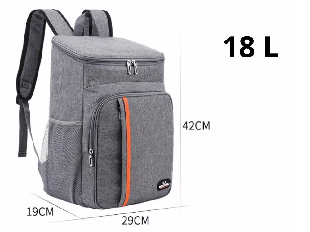 FROSTPACK – Insulated Nordic Cooling Backpack