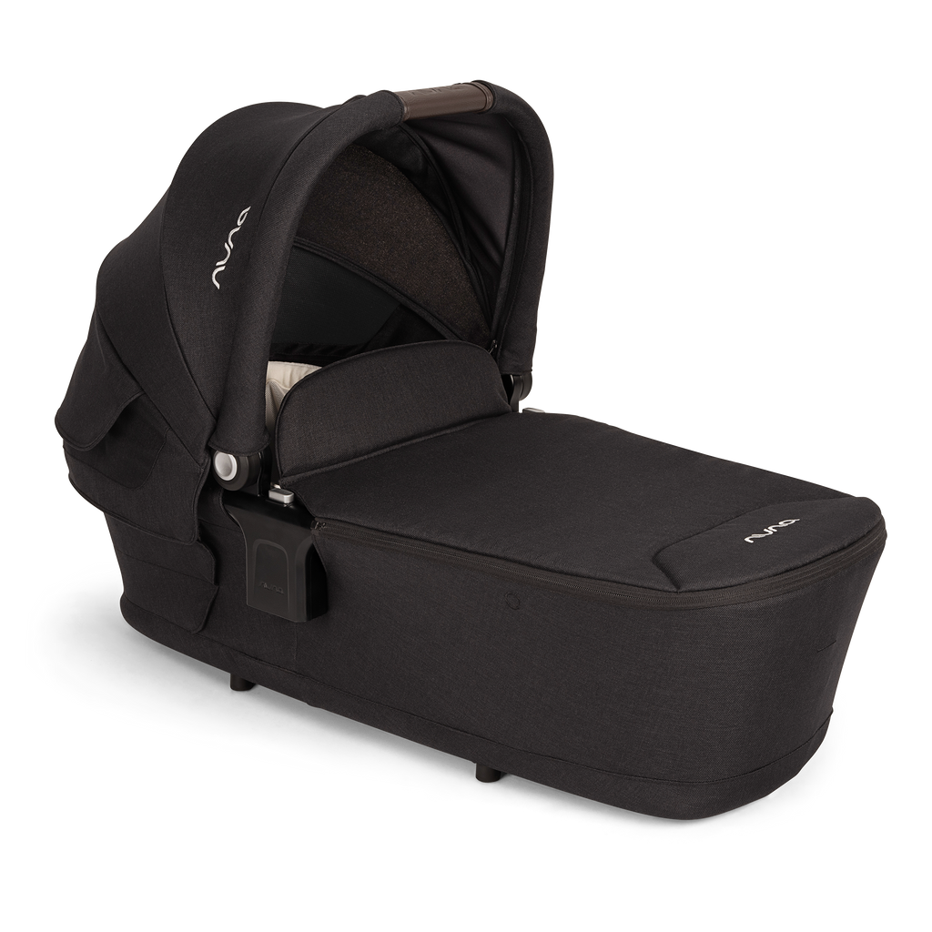 Nuna LYTL Carrycot | Caviar