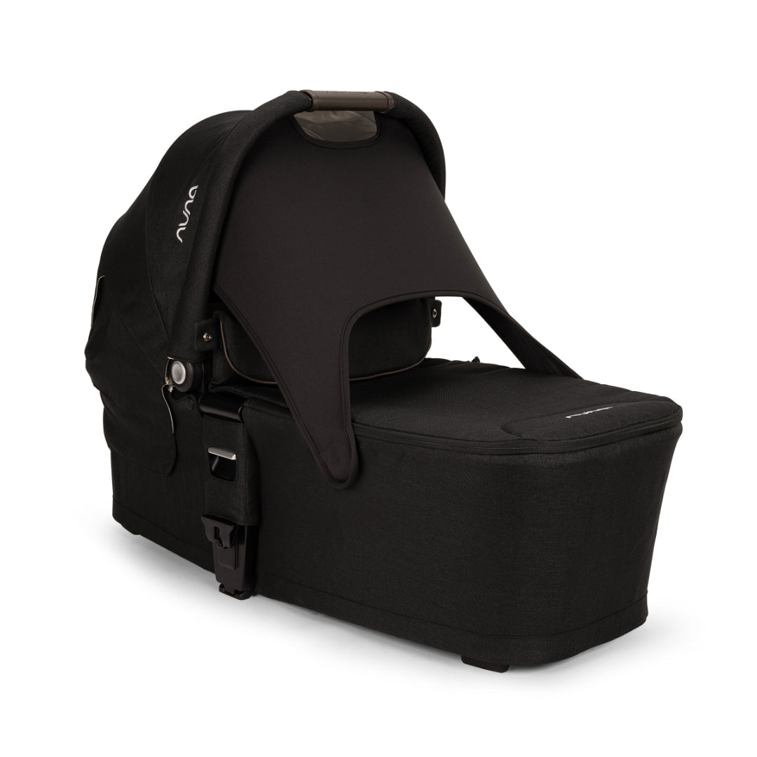 Nuna MIXX Next Carrycot | Caviar