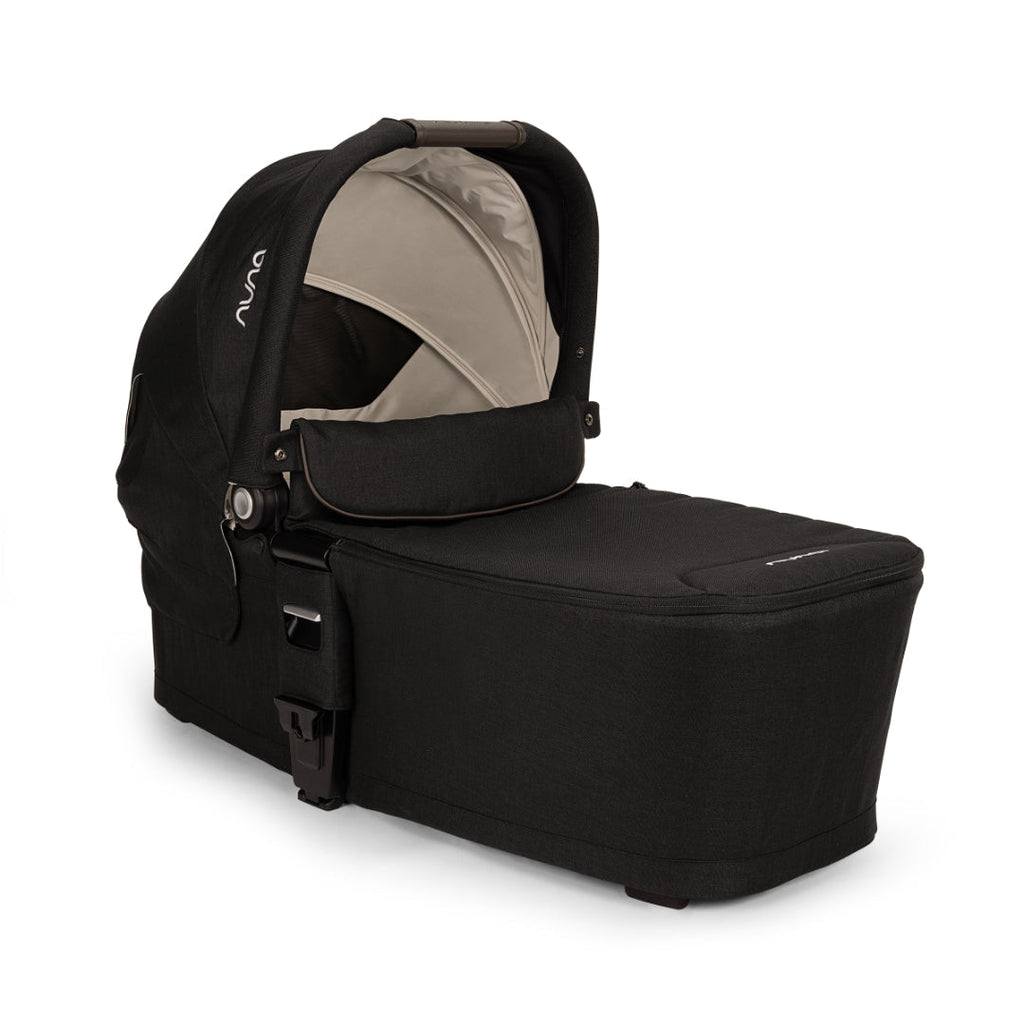 Nuna MIXX Next Carrycot | Caviar