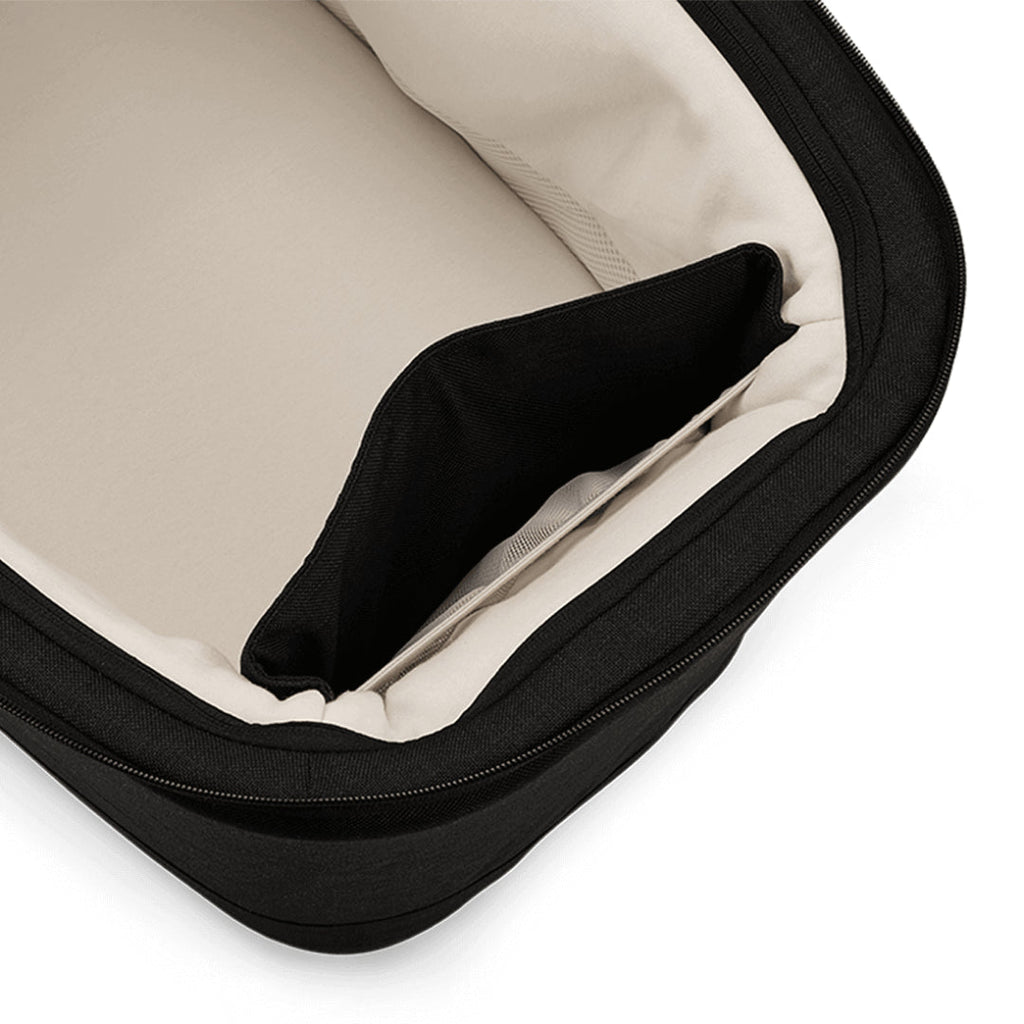 Nuna MIXX Next Carrycot | Caviar