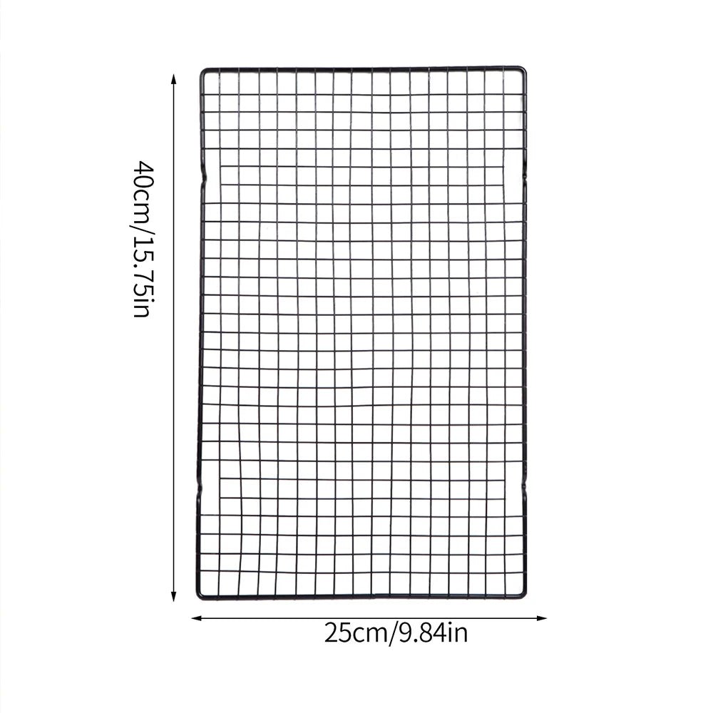 ROASTGRID – Durable stainless steel cooling rack for oven & grill