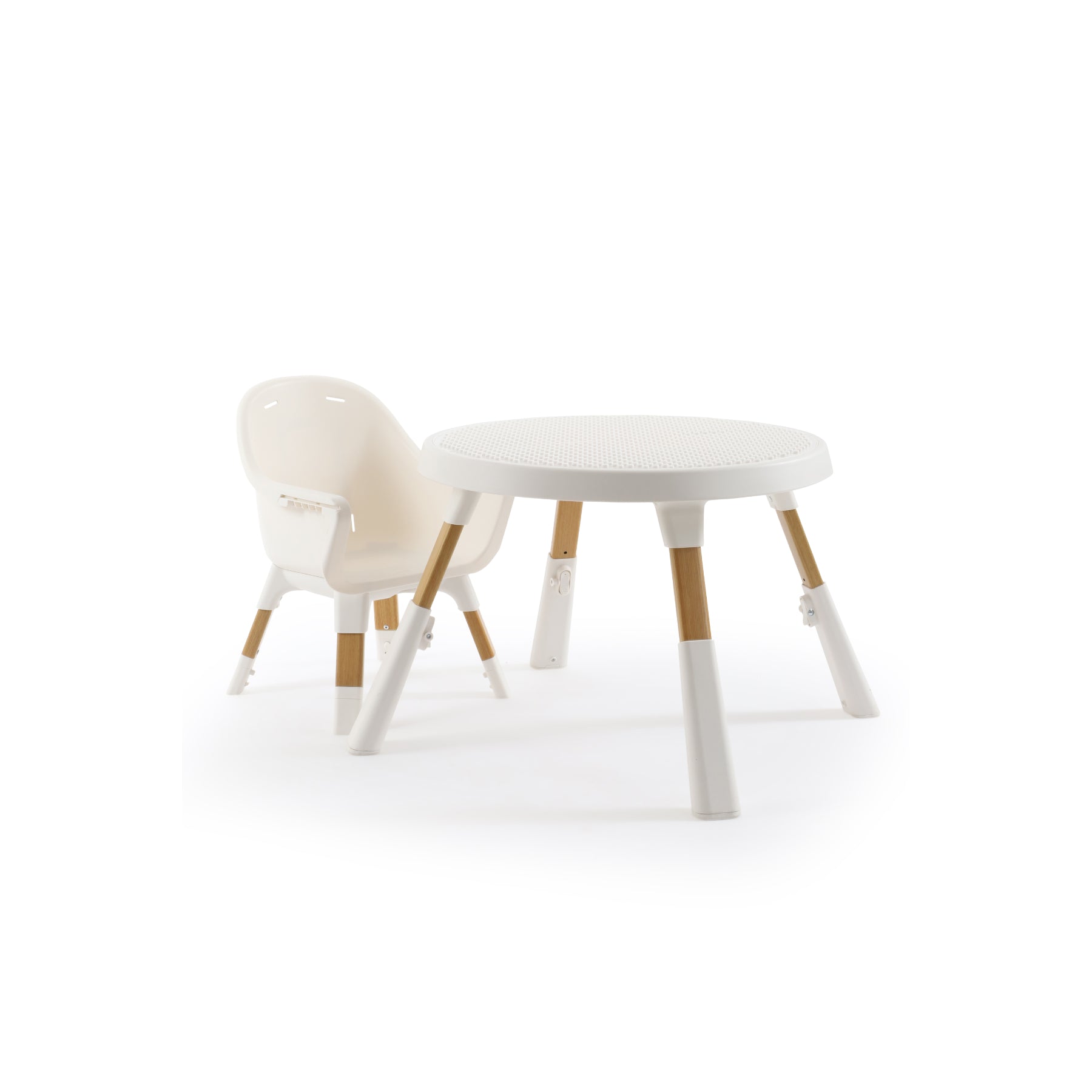 Oyster 4-in-1 Highchair - Fossil