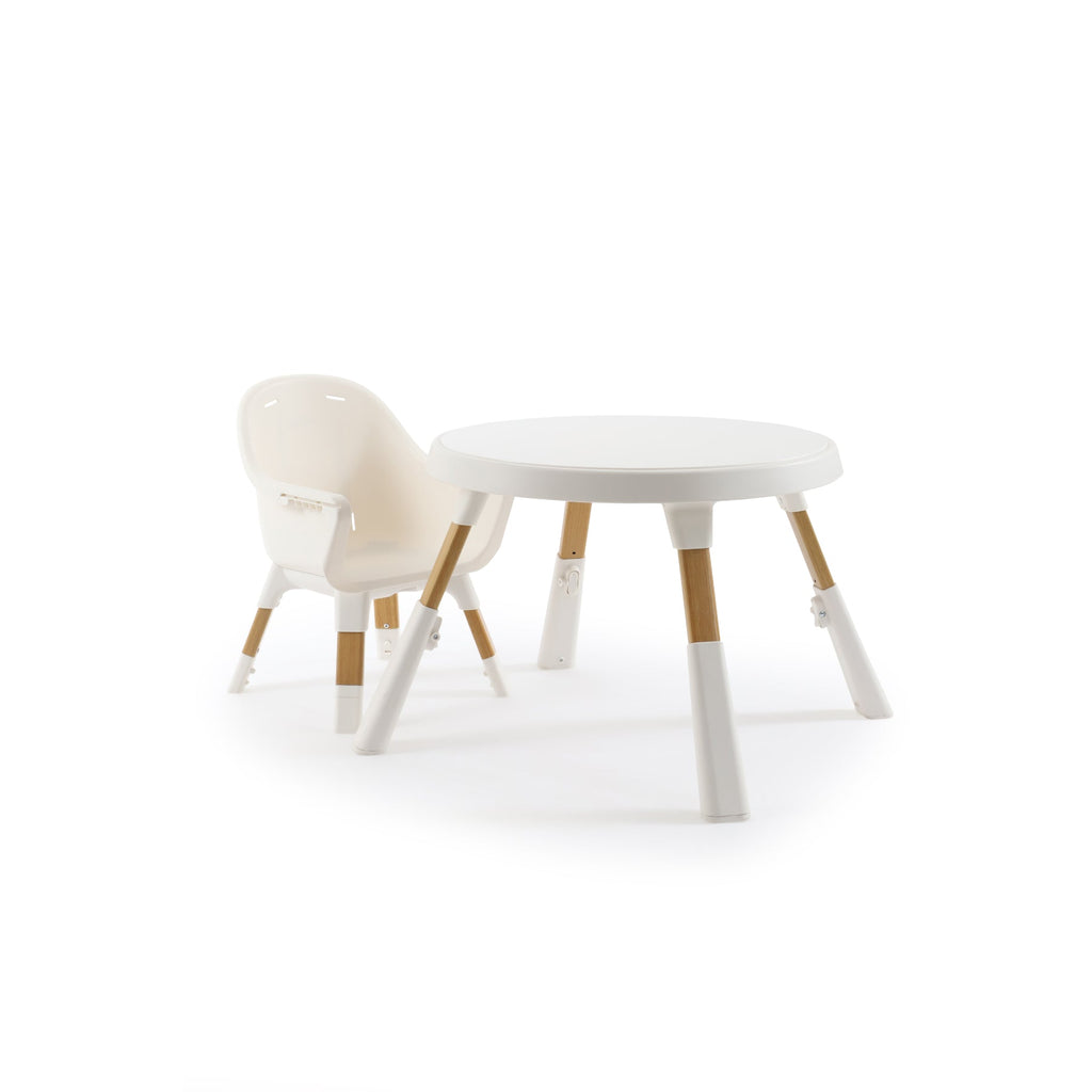 Oyster 4-in-1 Highchair - Moon