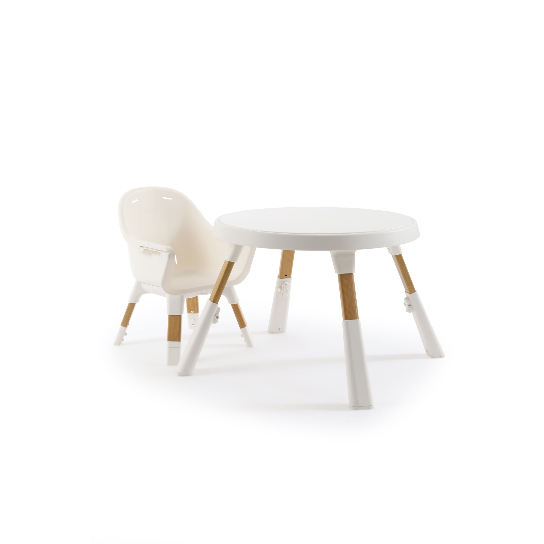 Oyster 4-in-1 Highchair - Fossil