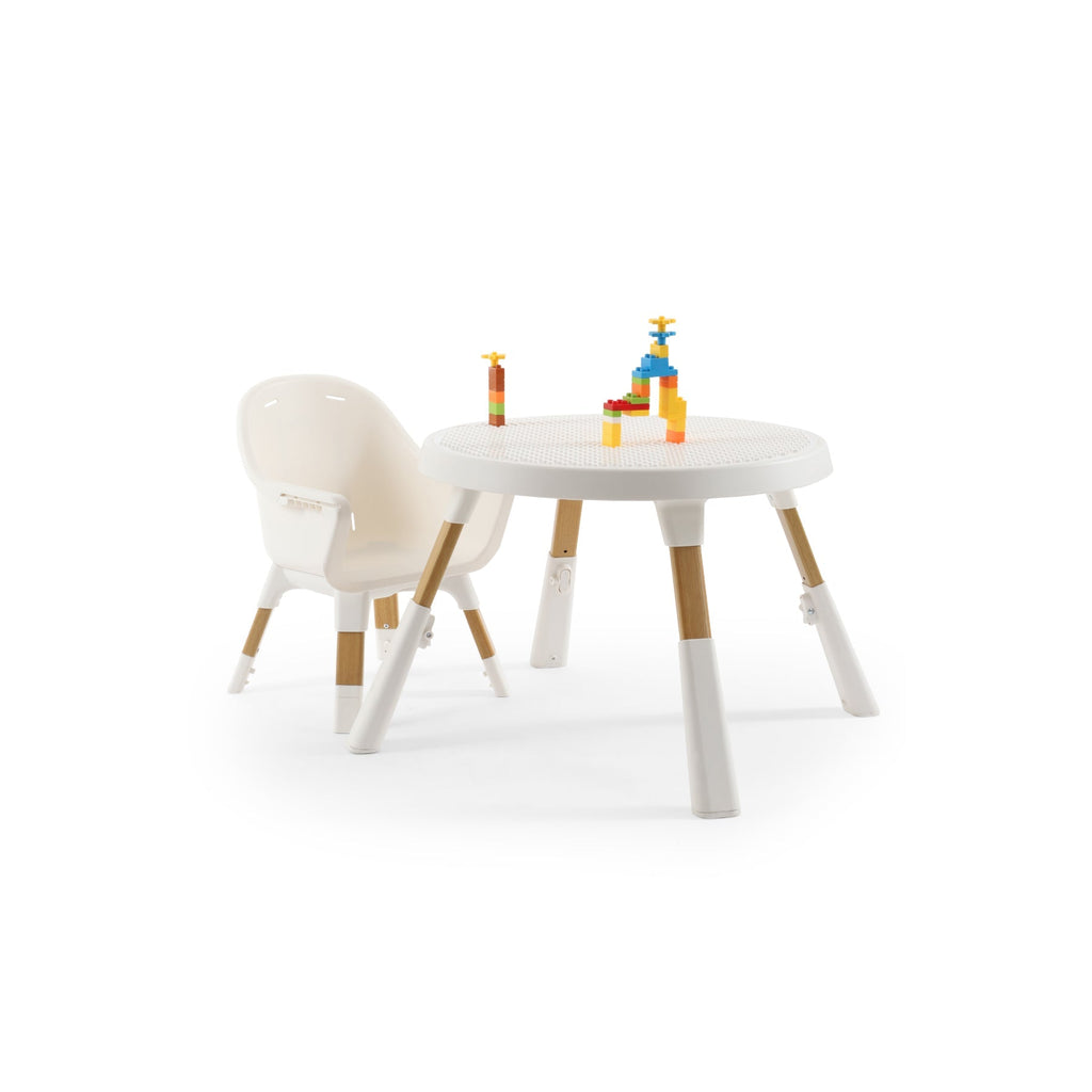 Oyster 4-in-1 Highchair - Moon
