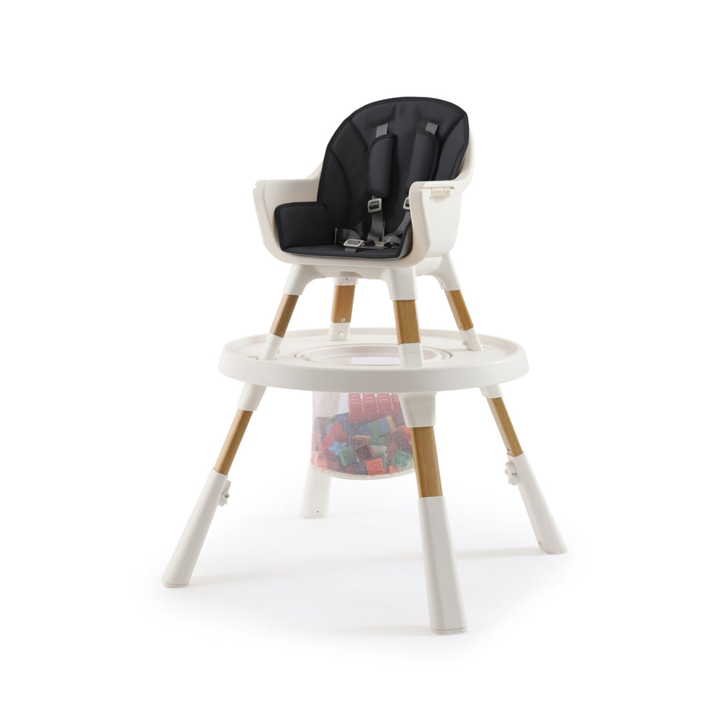 Oyster 4-in-1 Highchair - Fossil