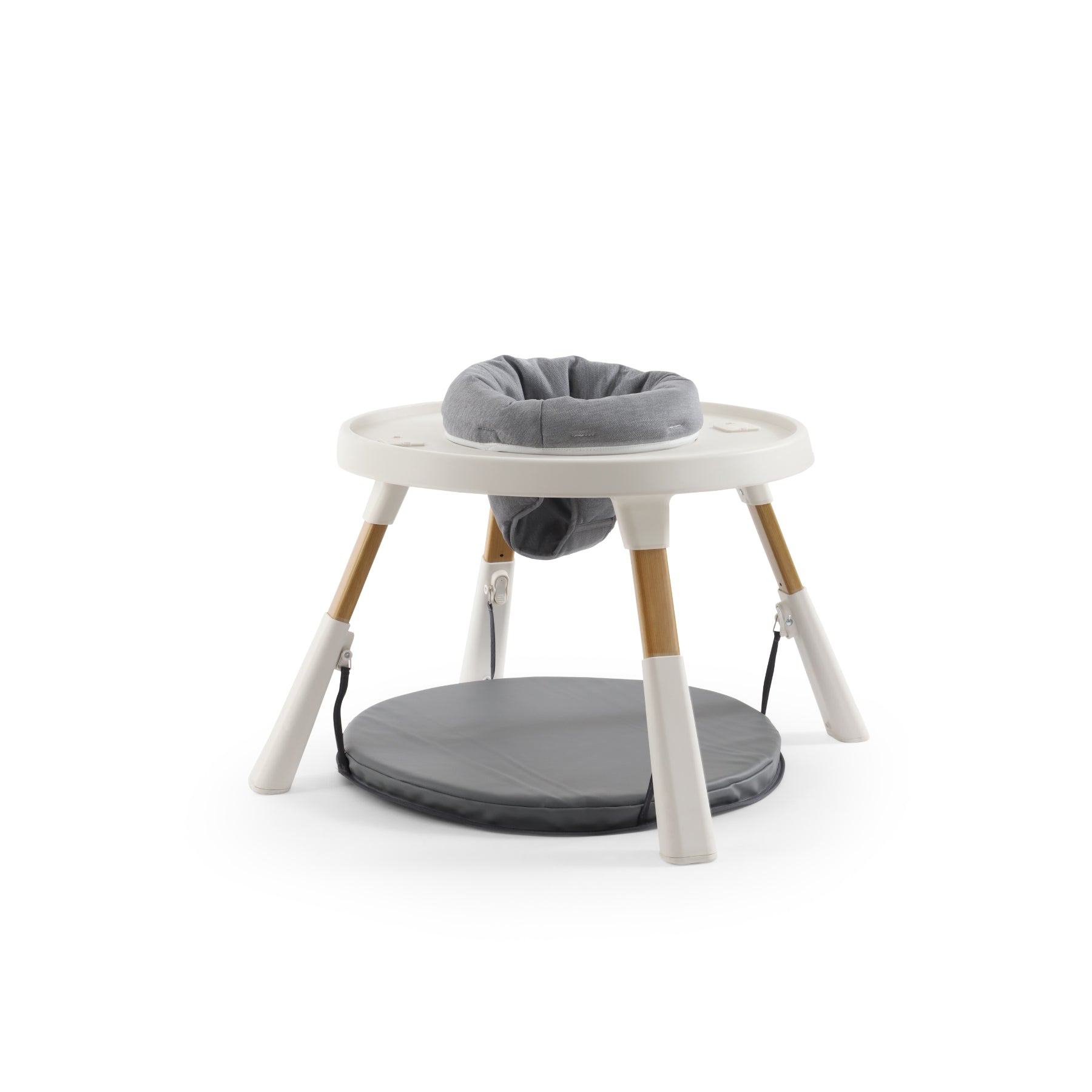 Oyster 4-in-1 Highchair - Moon