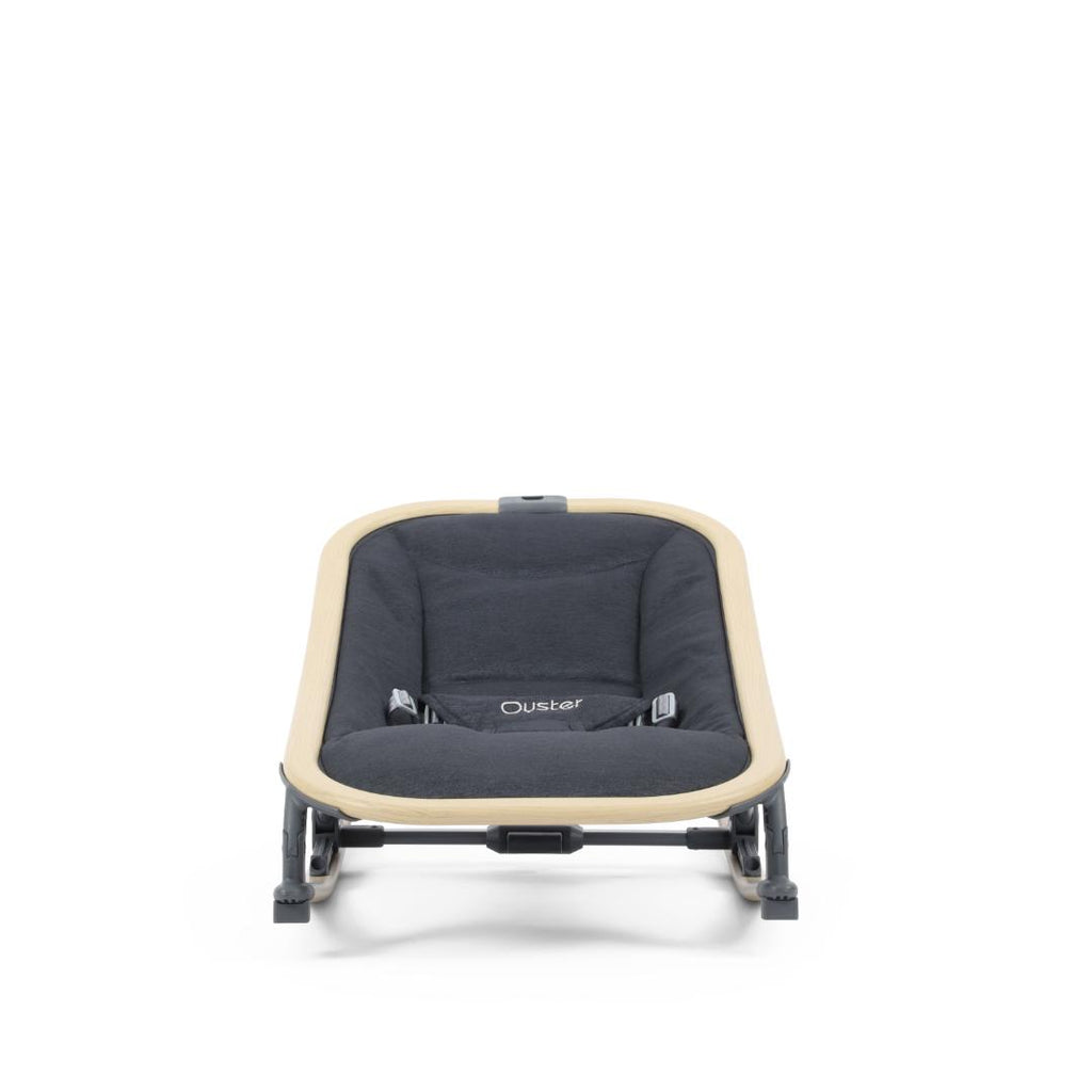 Oyster Rocker - Carbonite