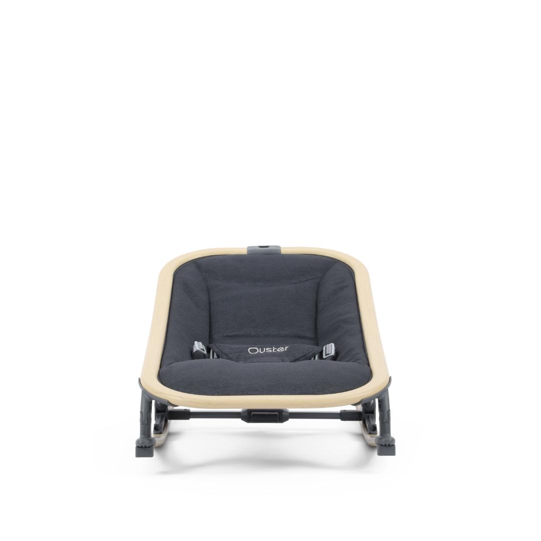 Oyster Rocker - Carbonite