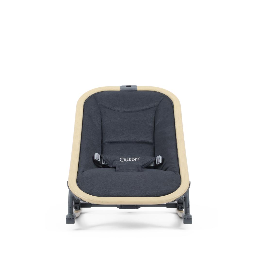 Oyster Rocker - Carbonite