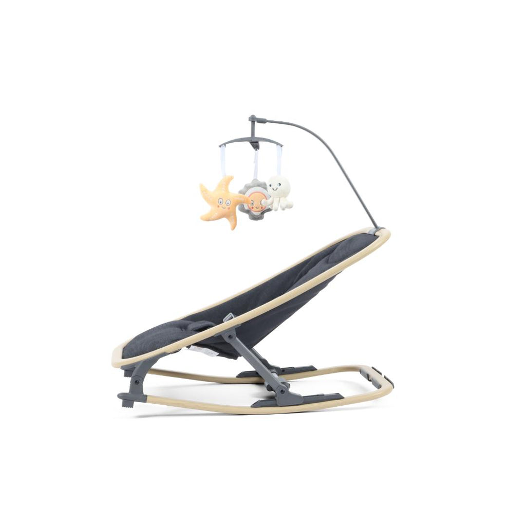 Oyster Rocker - Carbonite