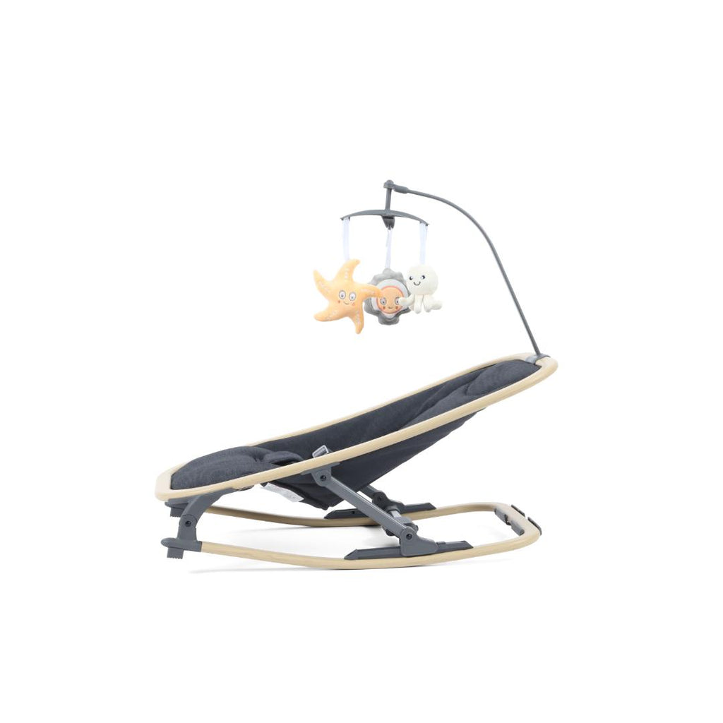 Oyster Rocker - Carbonite