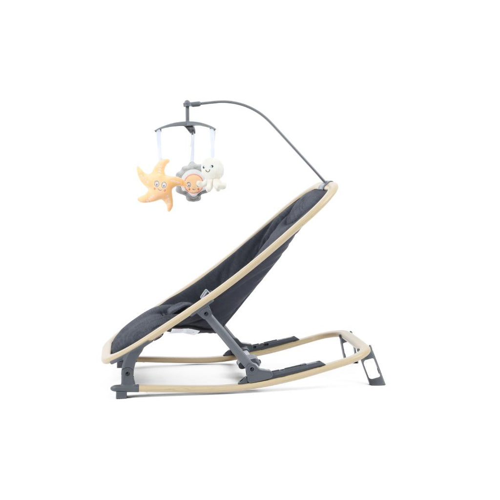 Oyster Rocker - Carbonite