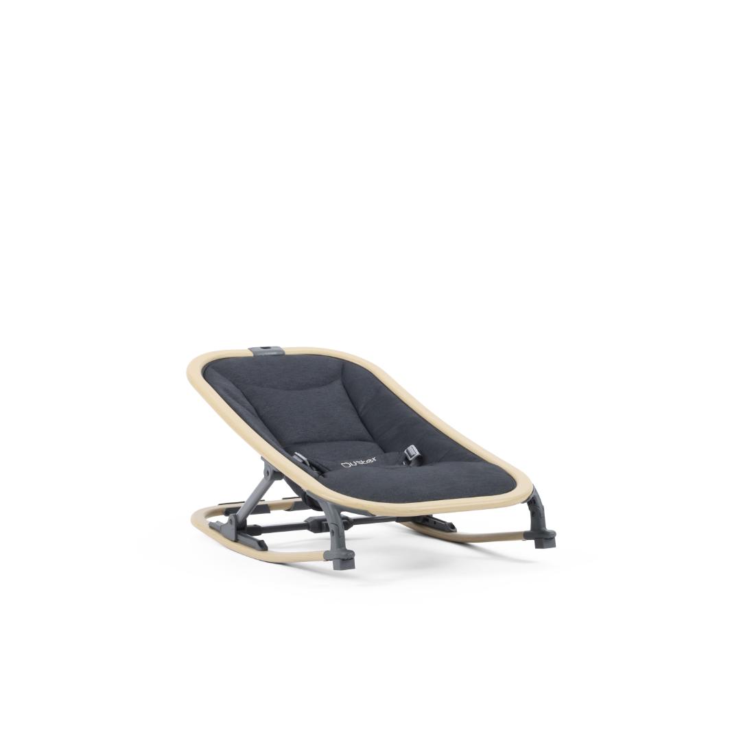 Oyster Rocker - Carbonite