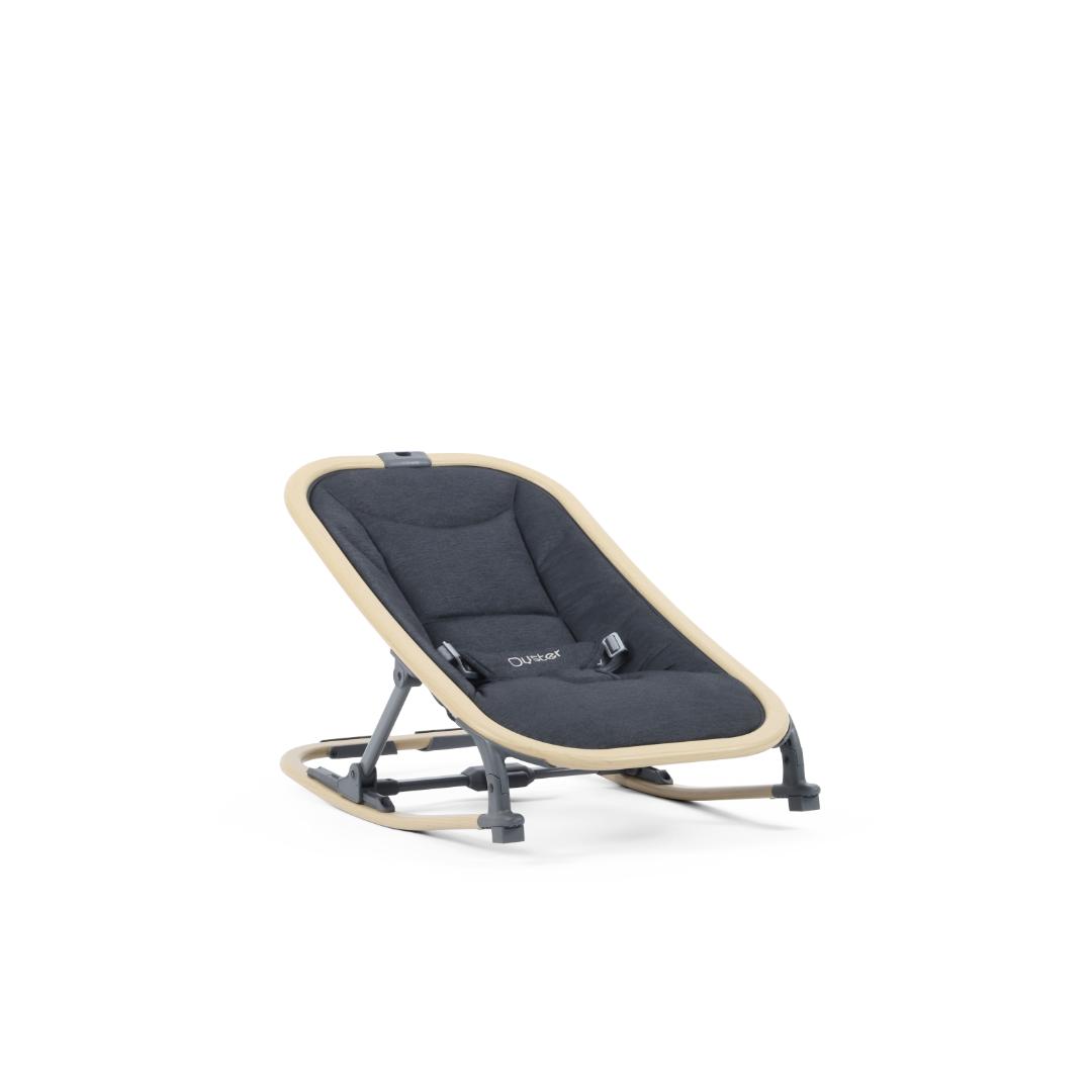 Oyster Rocker - Carbonite