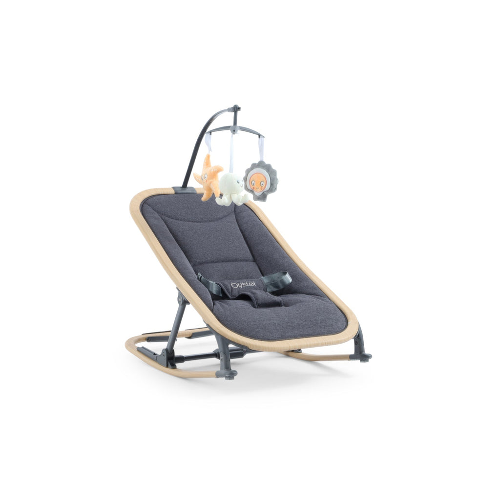 Oyster Rocker - Fossil