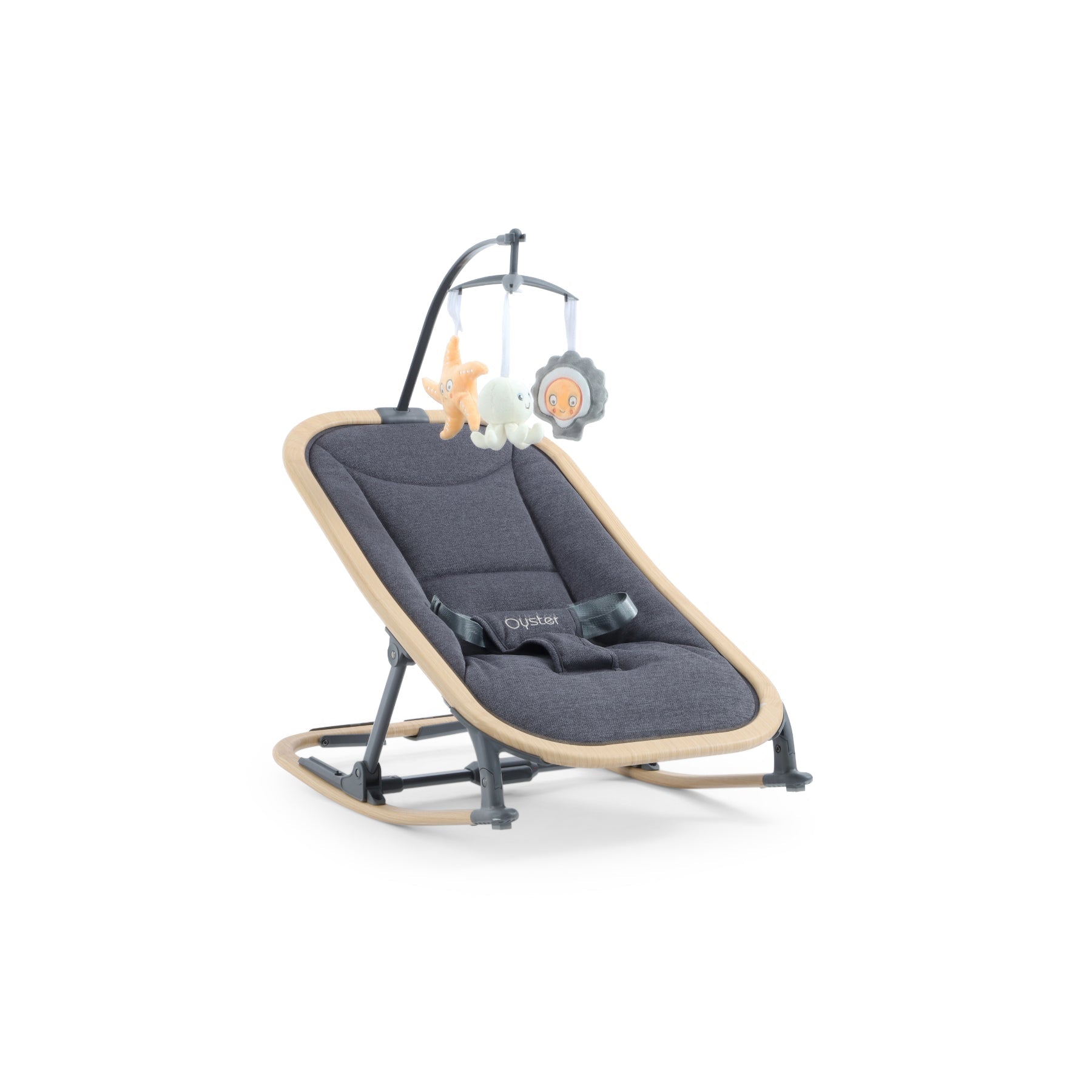 Oyster Rocker - Fossil