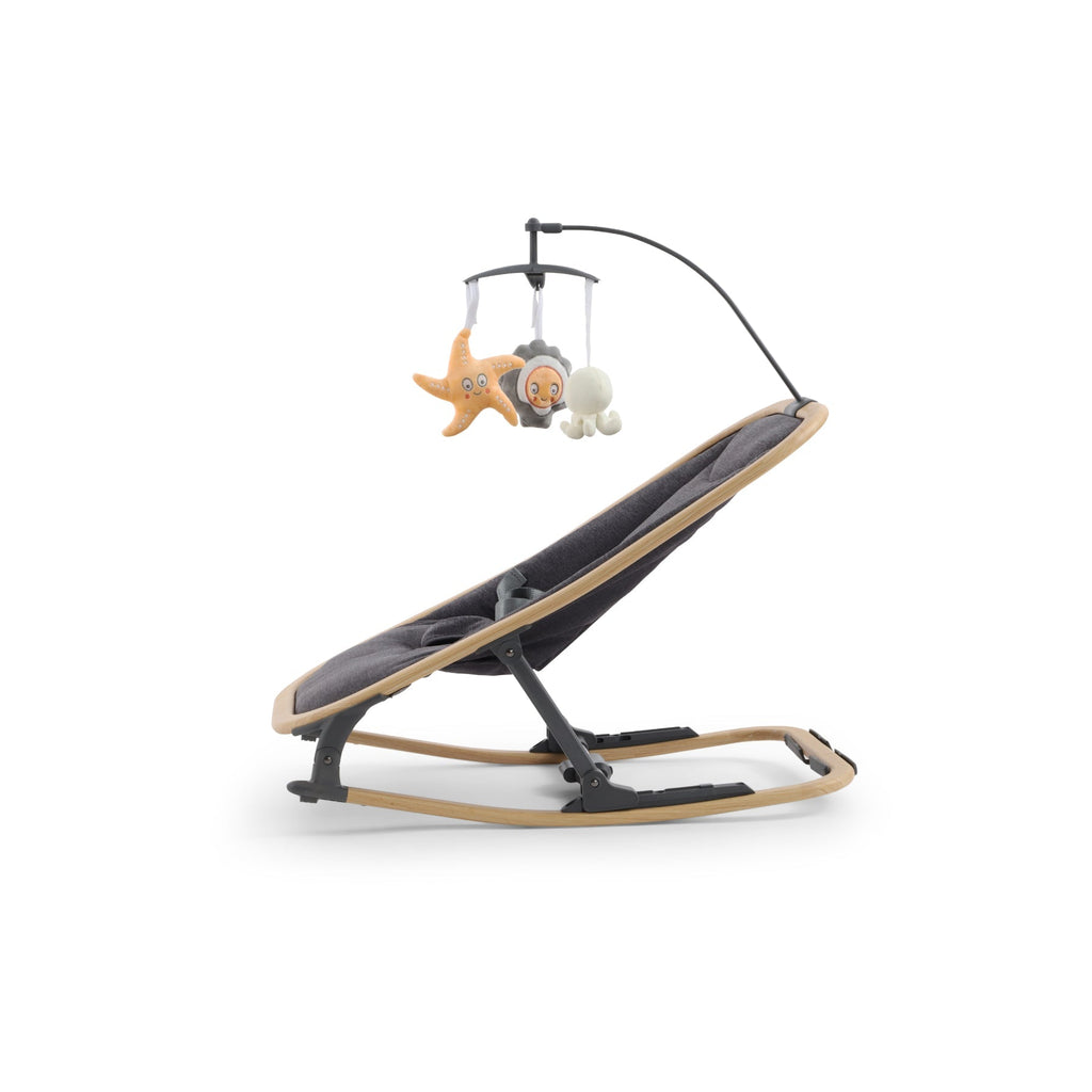 Oyster Rocker - Fossil
