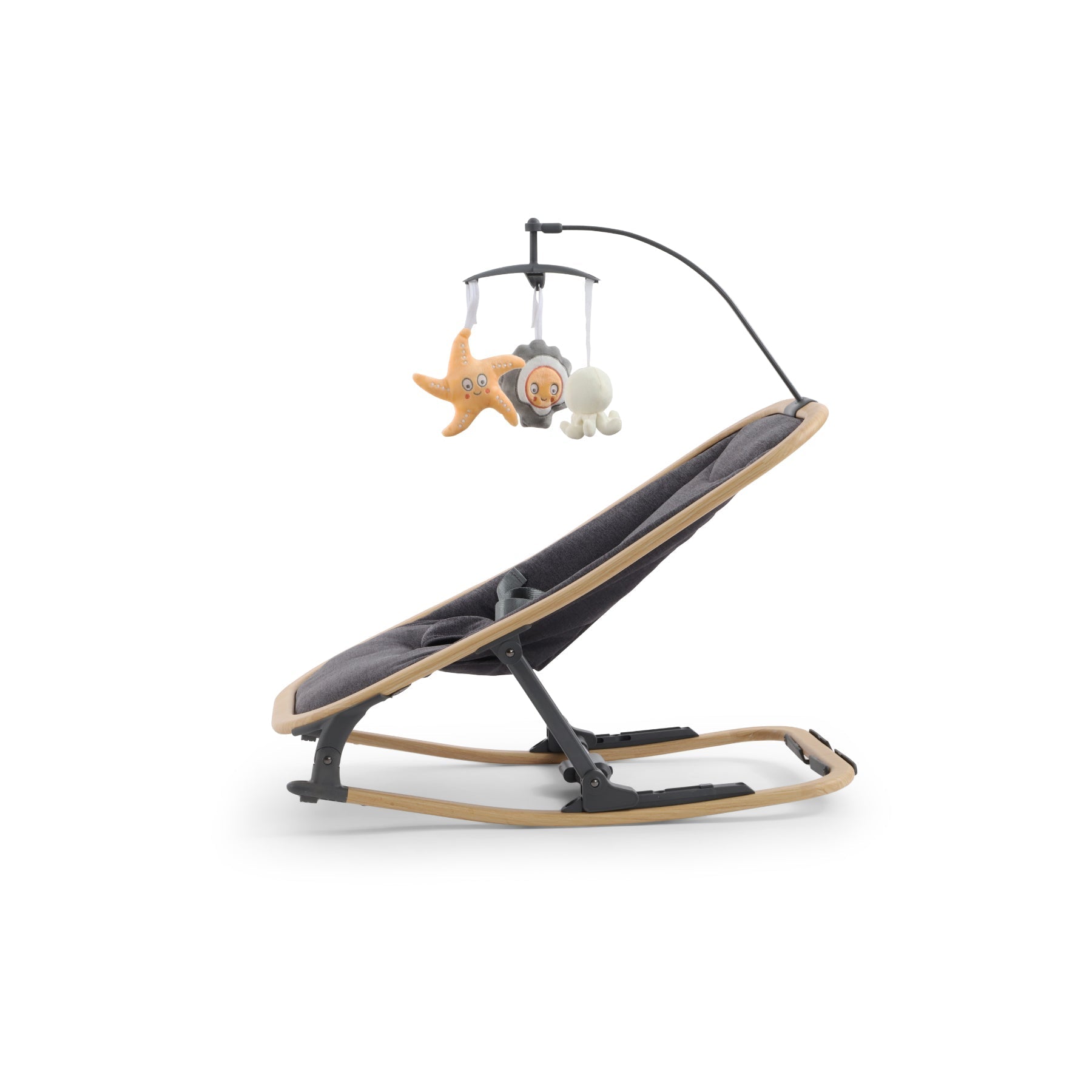 Oyster Rocker - Fossil