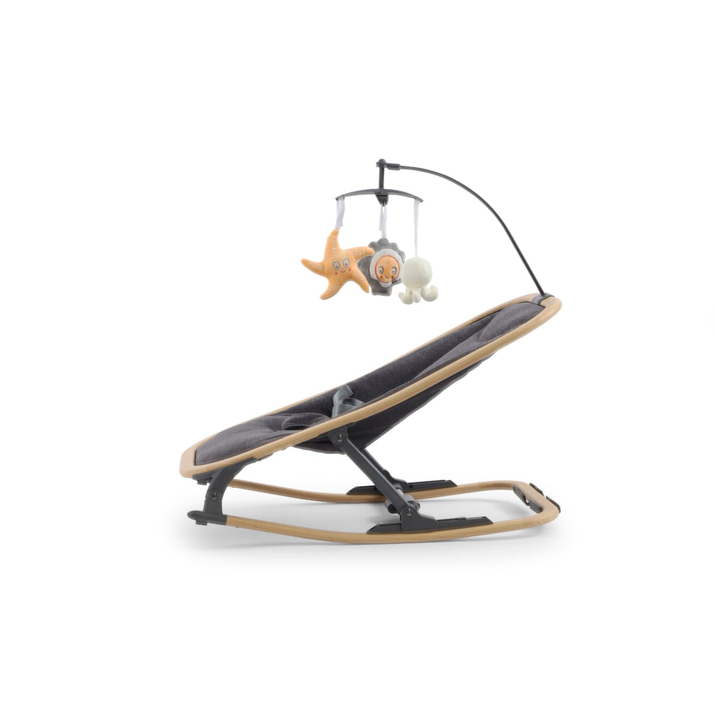 Oyster Rocker - Fossil