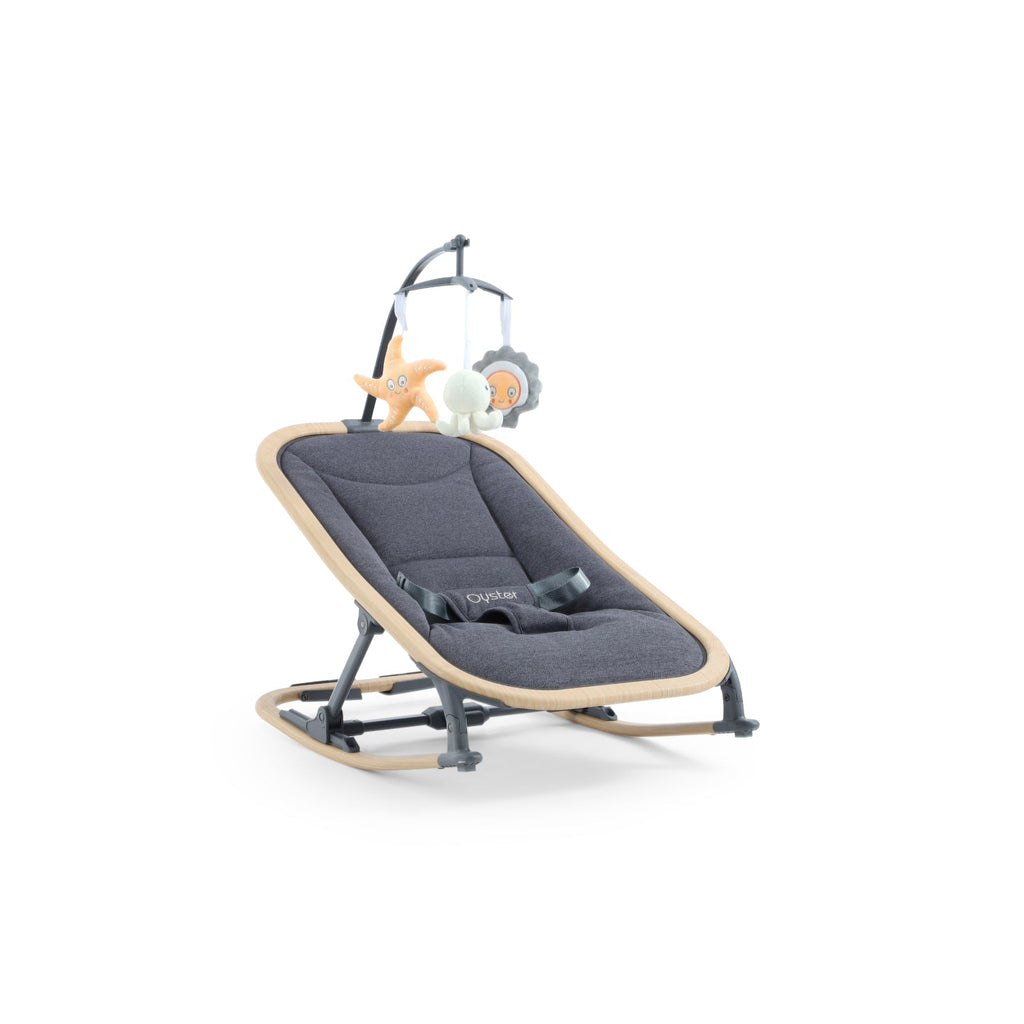 Oyster Rocker - Fossil