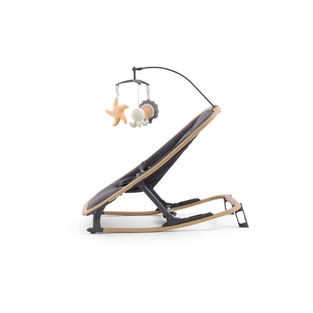 Oyster Rocker - Fossil