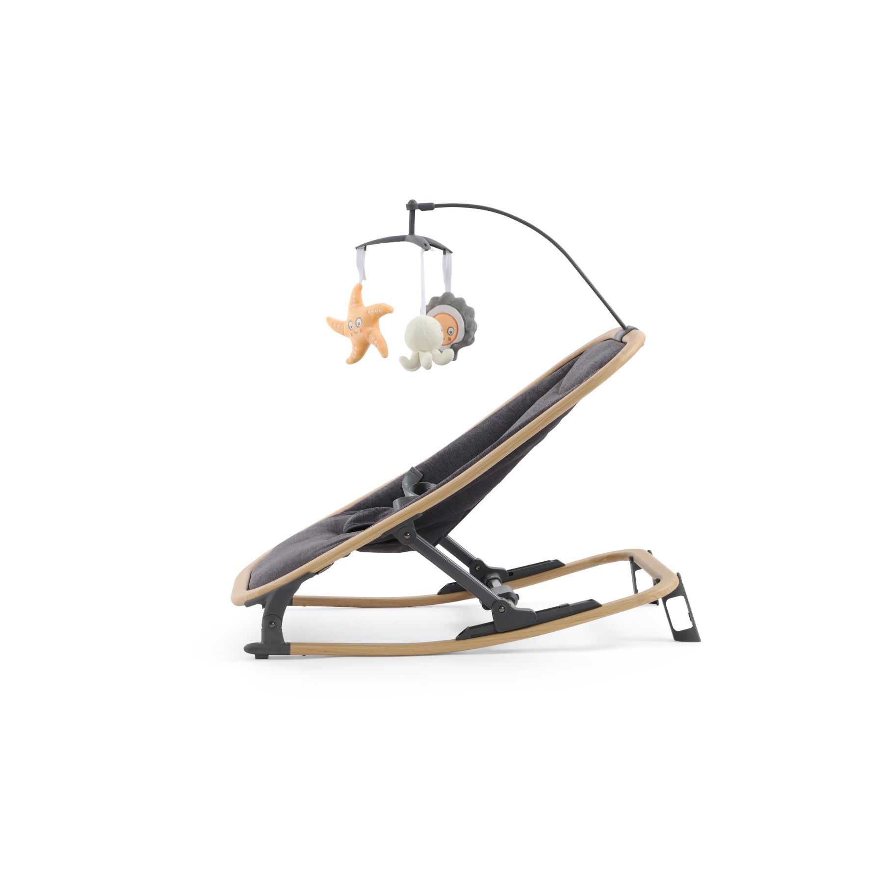 Oyster Rocker - Fossil