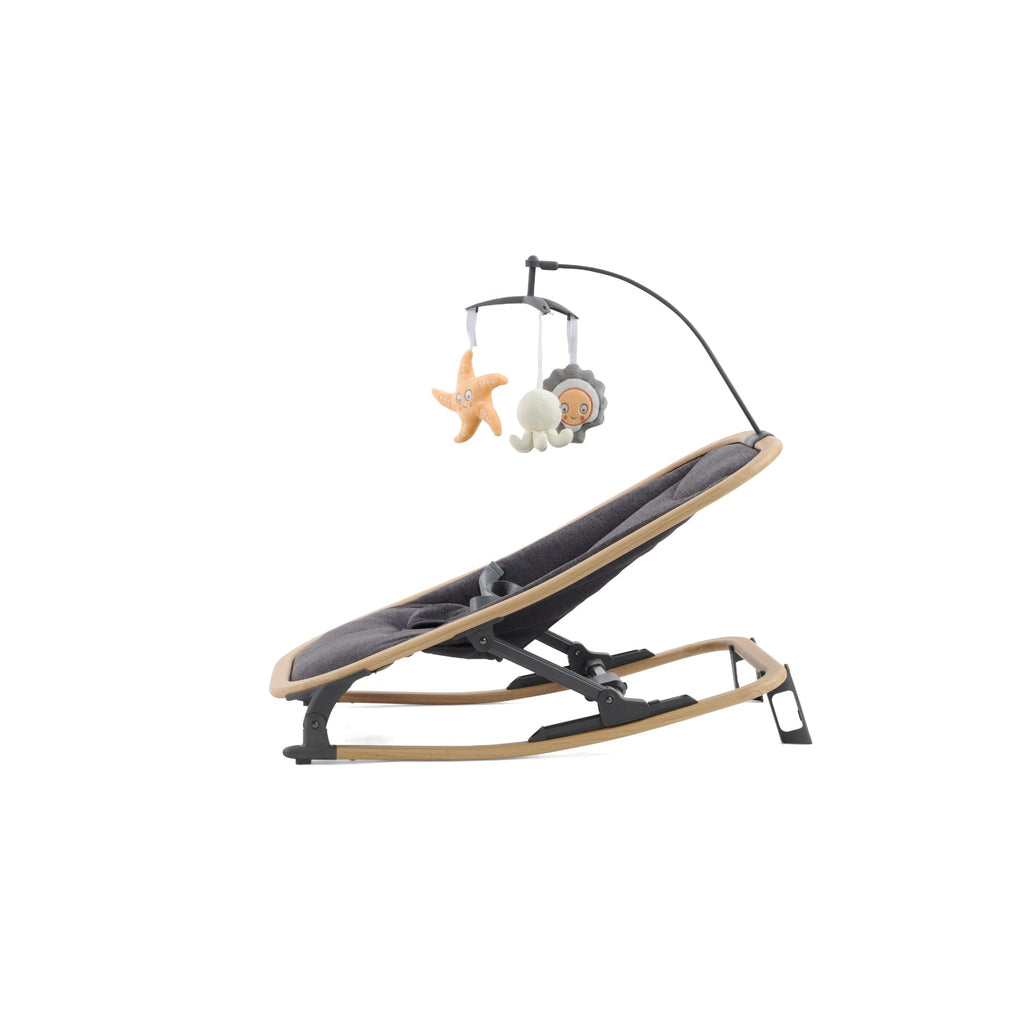 Oyster Rocker - Fossil