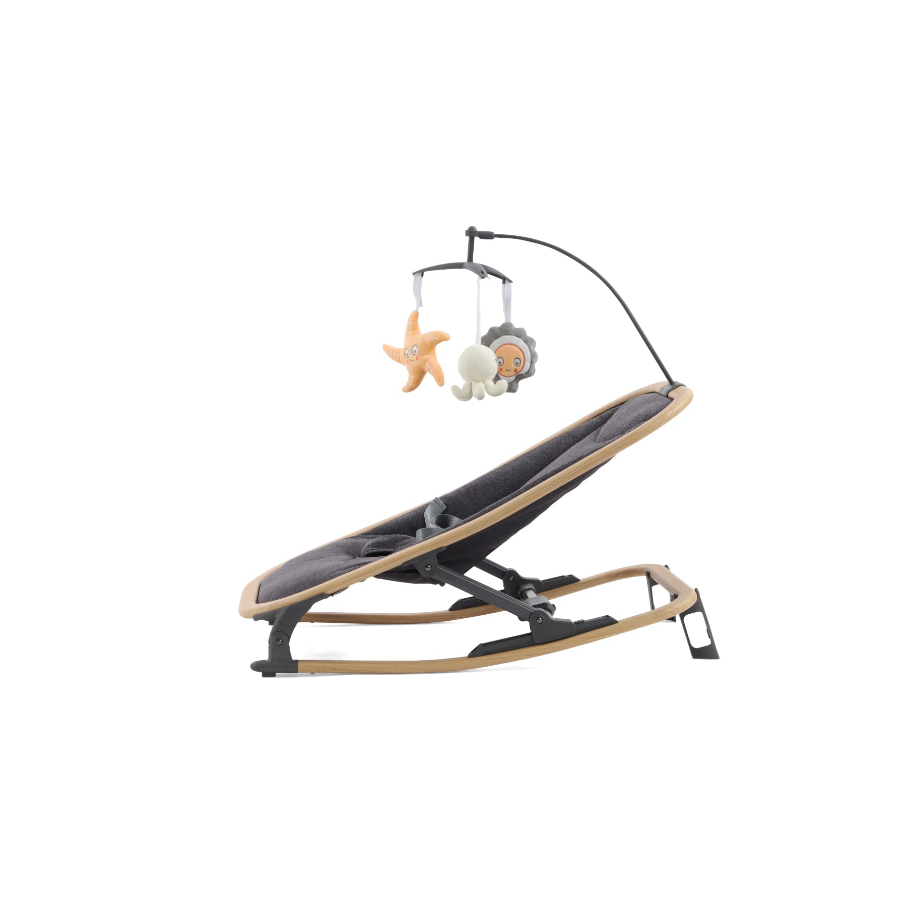 Oyster Rocker - Fossil