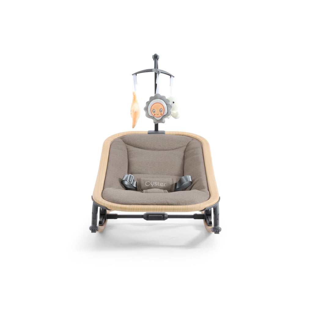 Oyster Rocker - Mink