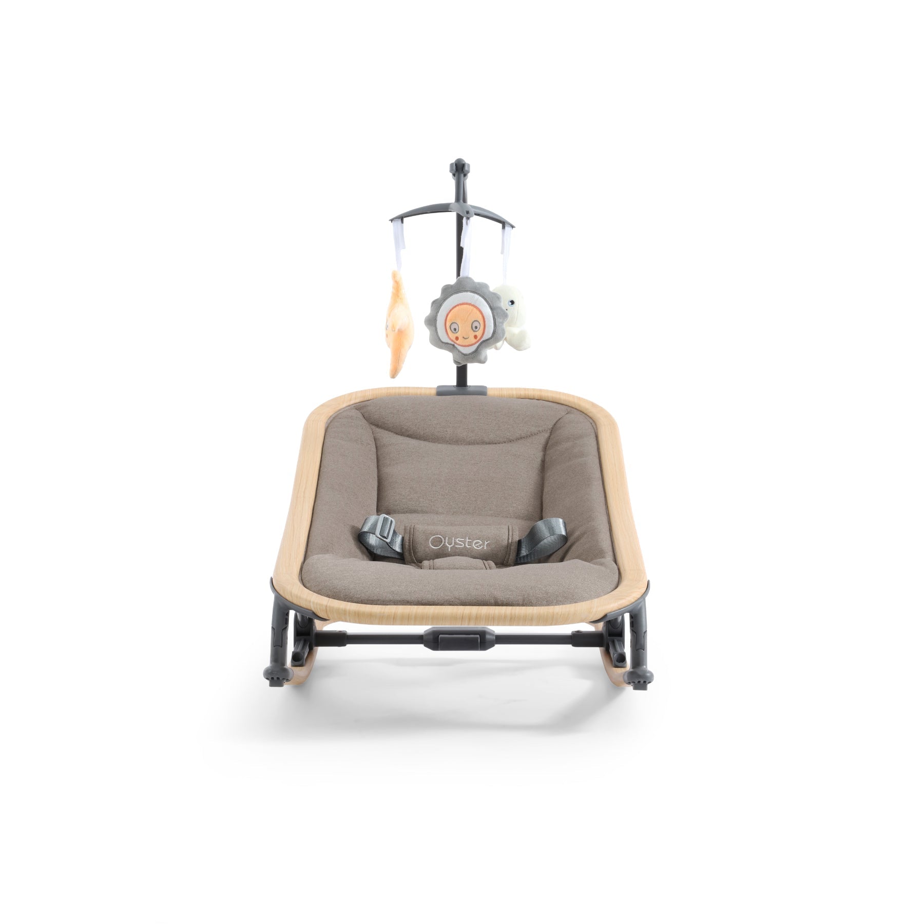 Oyster Rocker - Mink