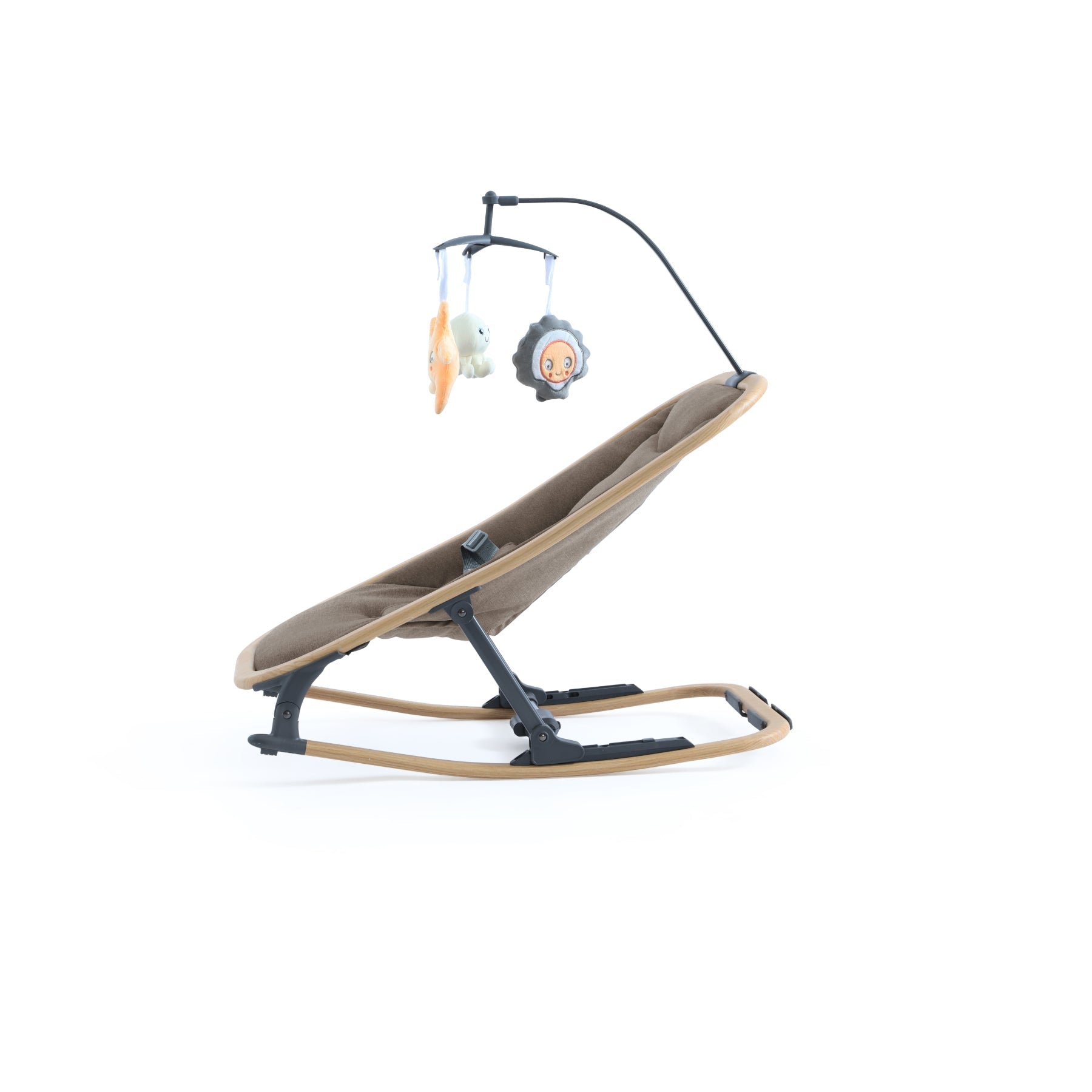 Oyster Rocker - Mink