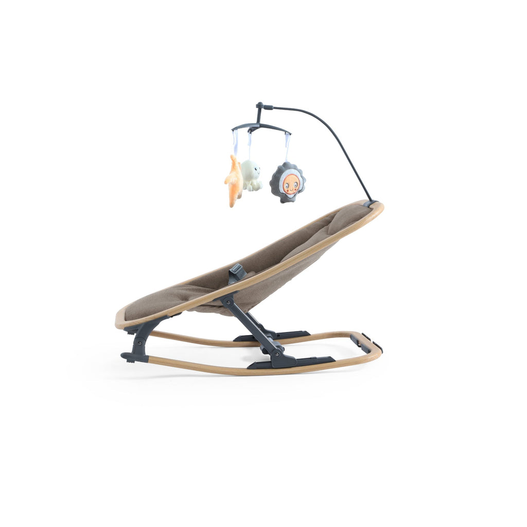 Oyster Rocker - Mink
