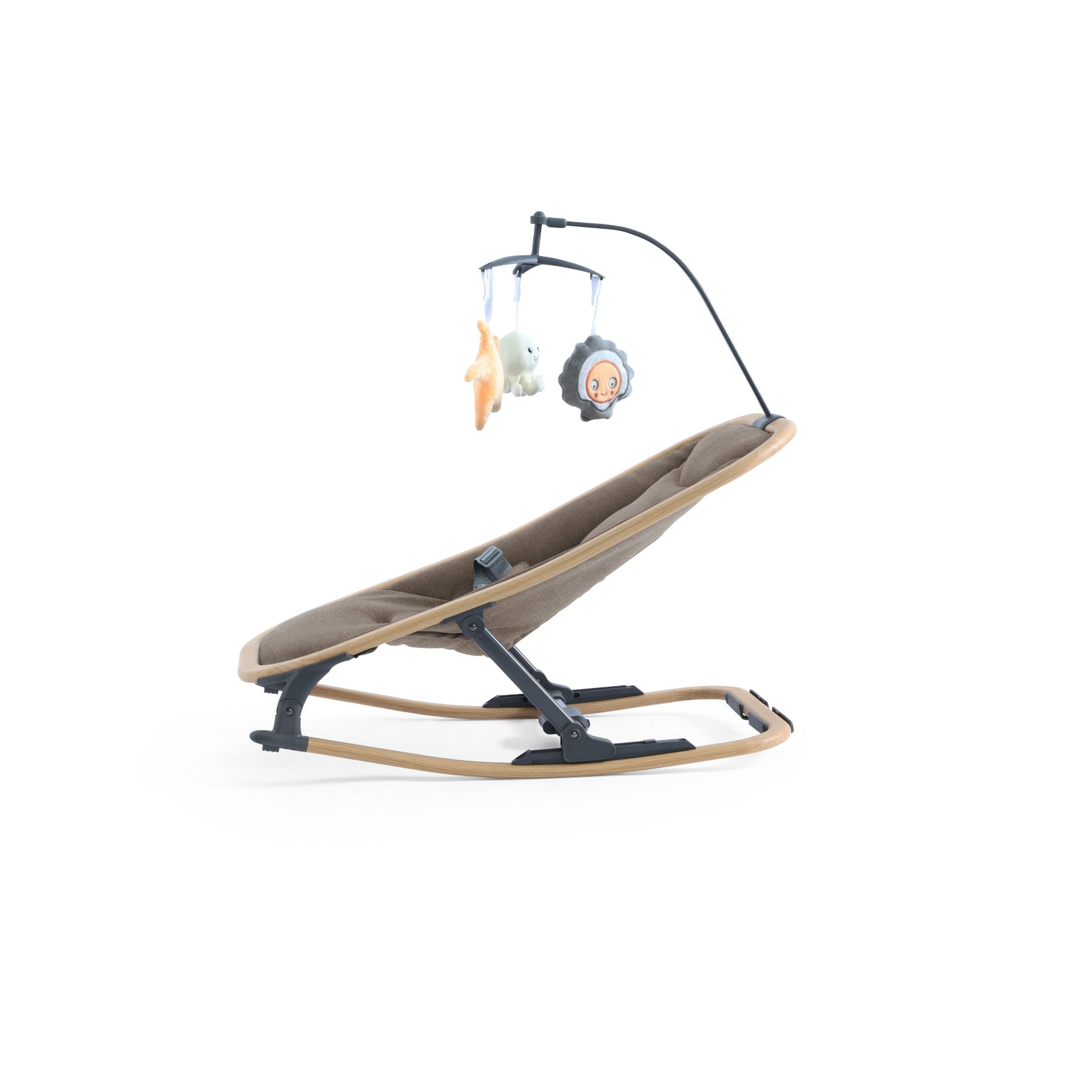 Oyster Rocker - Mink