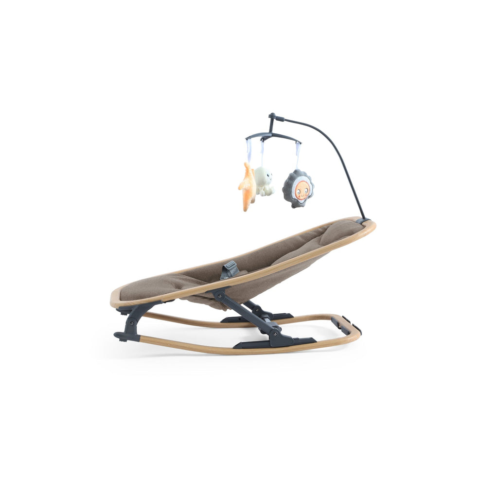 Oyster Rocker - Mink