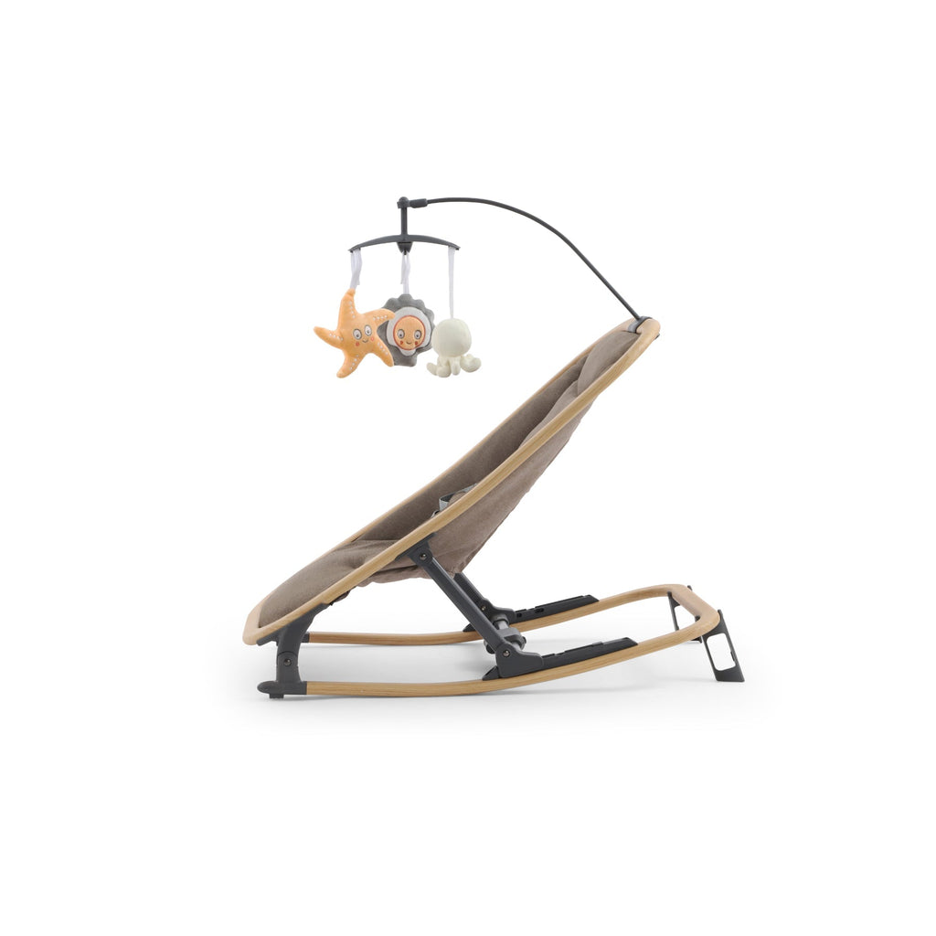 Oyster Rocker - Mink
