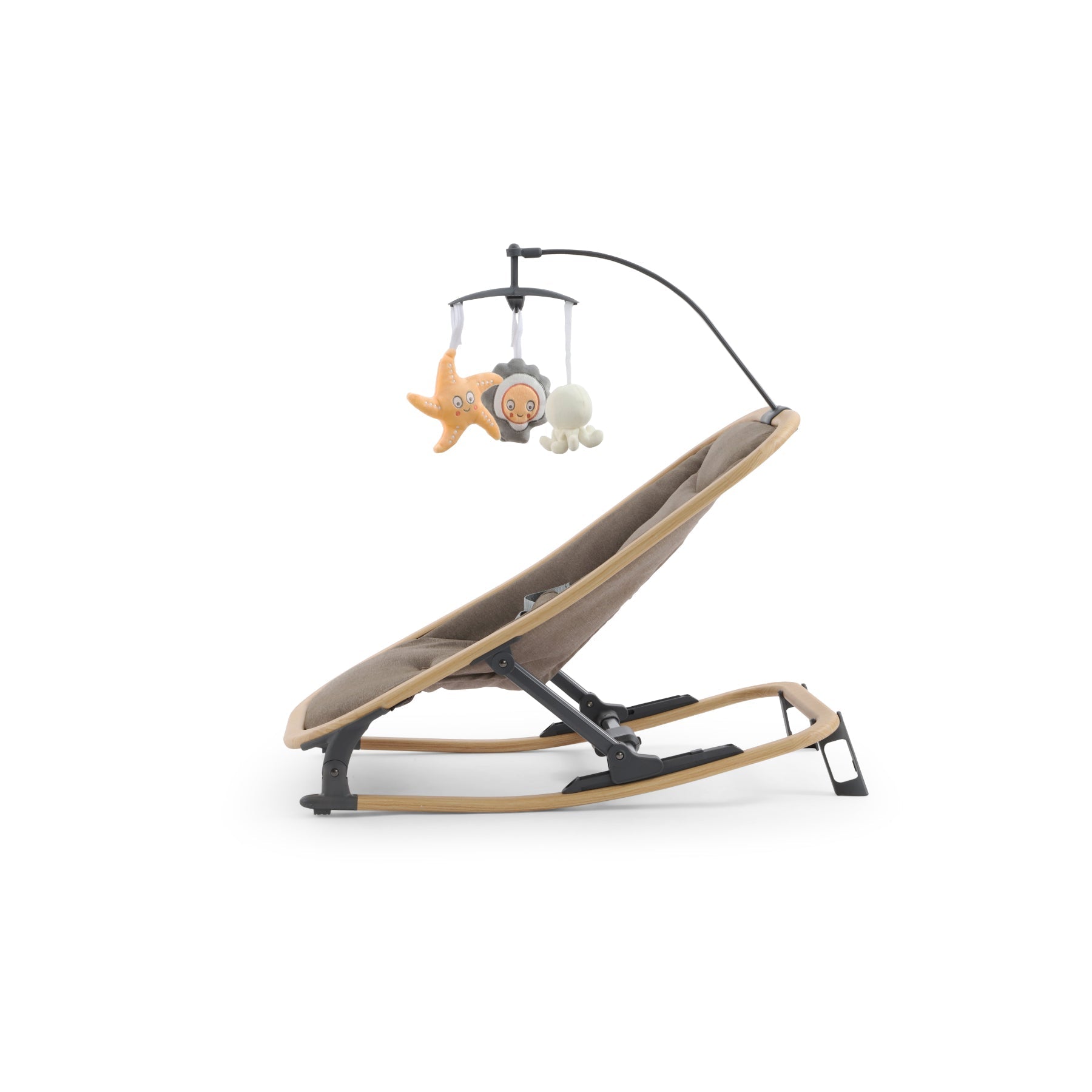 Oyster Rocker - Mink