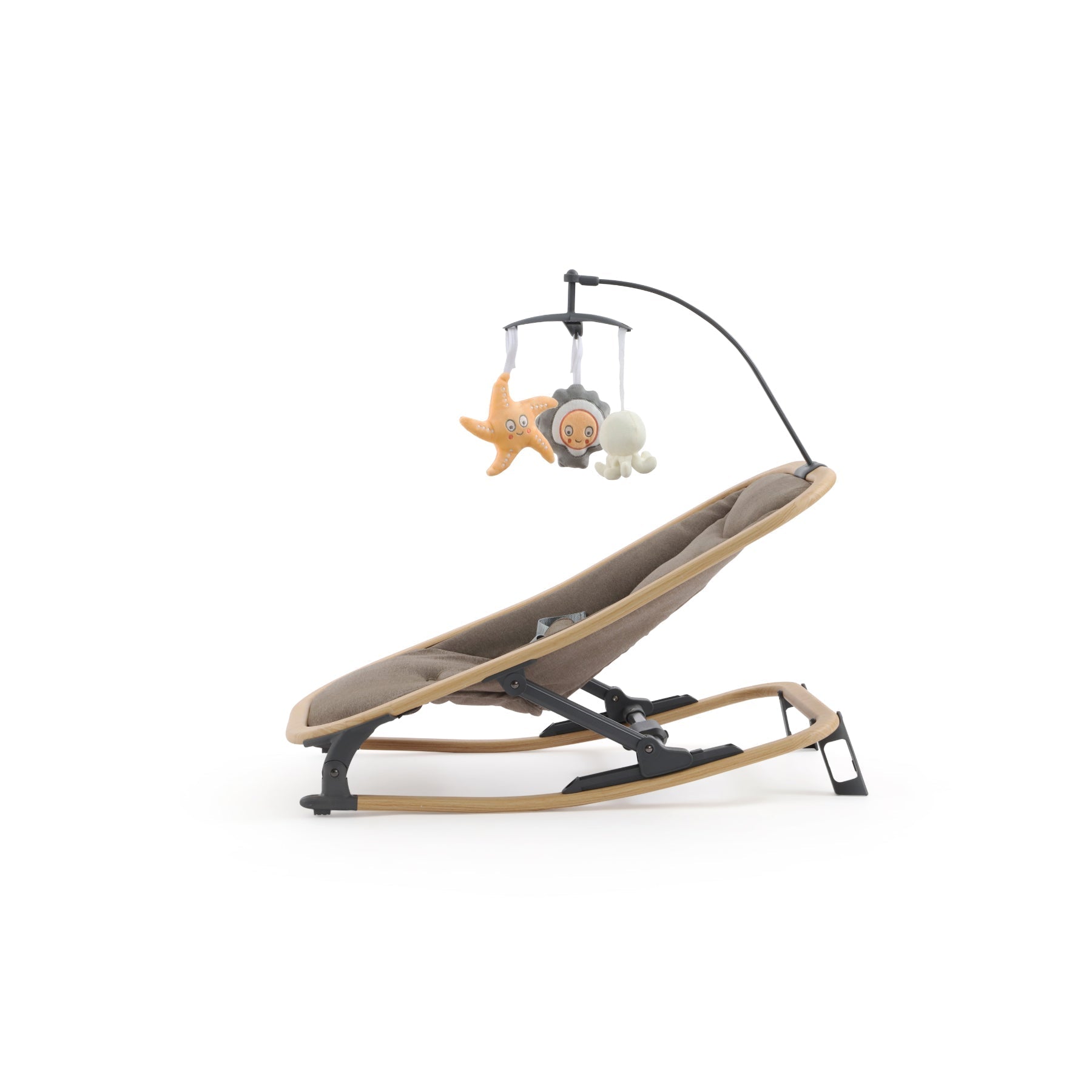 Oyster Rocker - Mink
