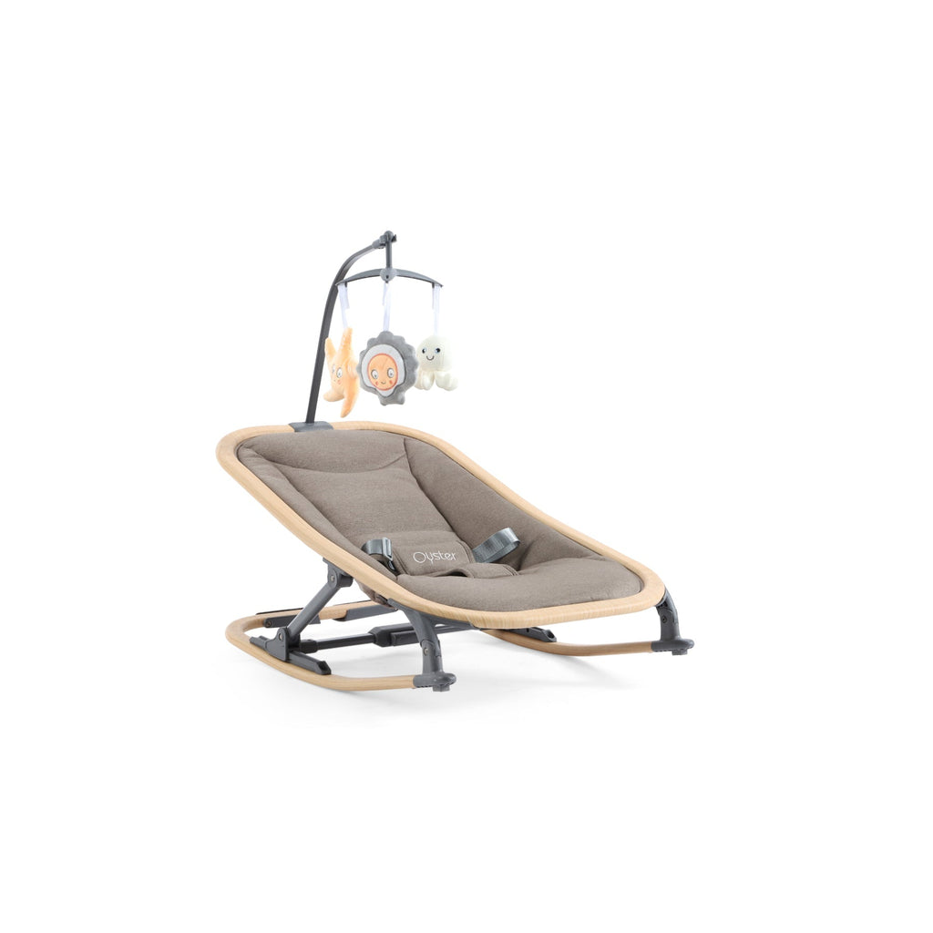 Oyster Rocker - Mink